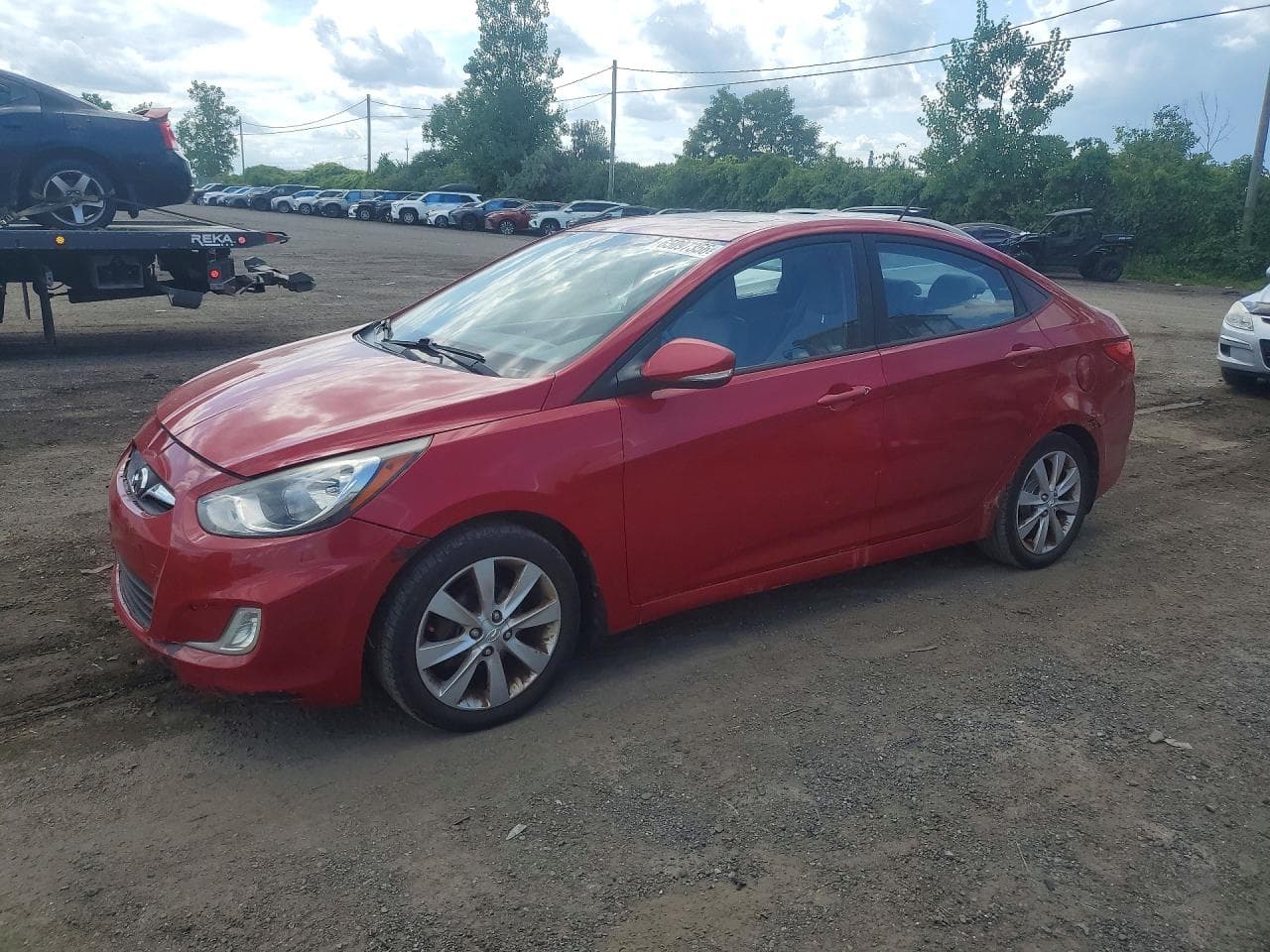 HYUNDAI ACCENT