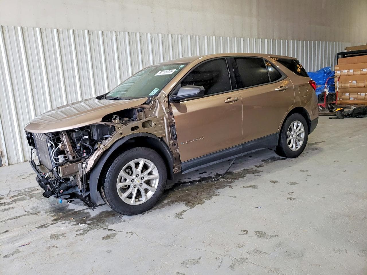 CHEVROLET EQUINOX