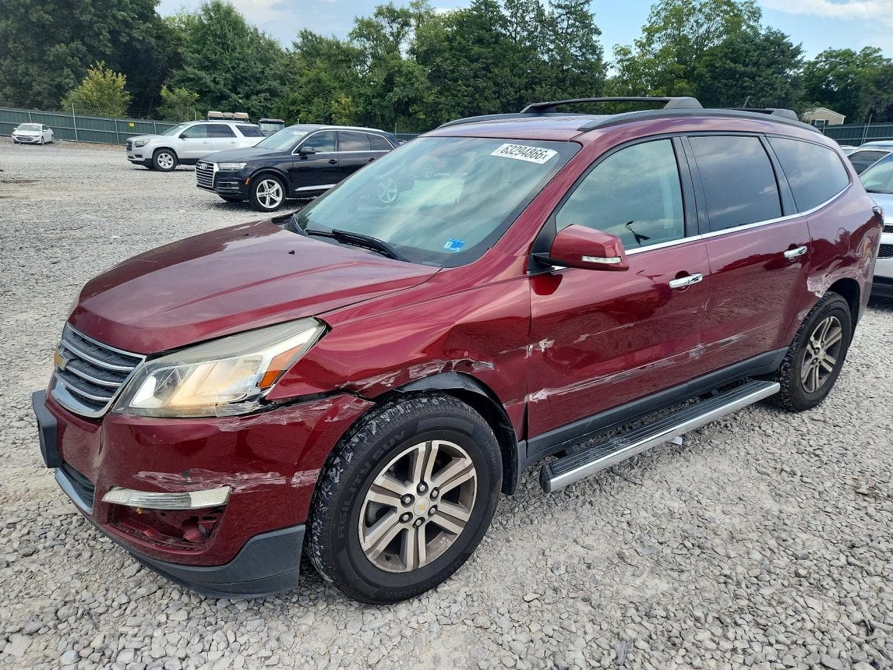 CHEVROLET TRAVERSE