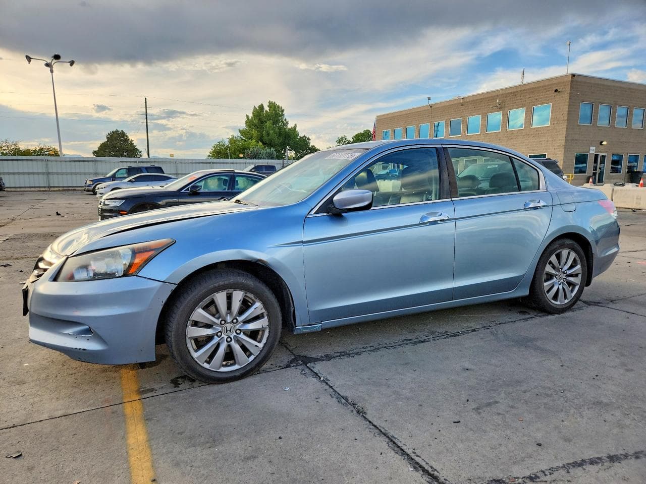 HONDA ACCORD