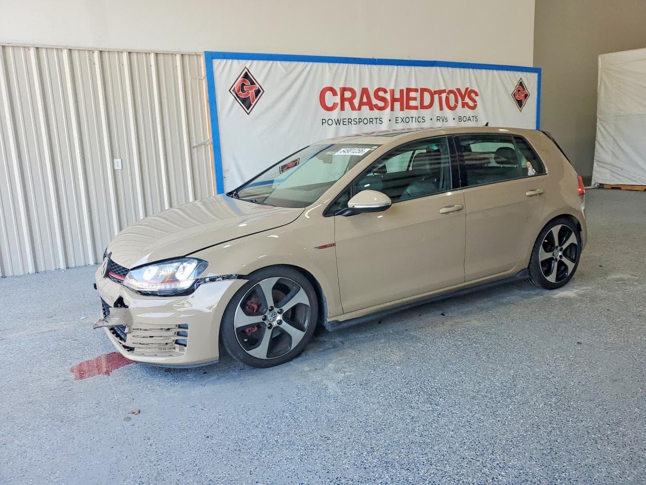 VOLKSWAGEN GTI