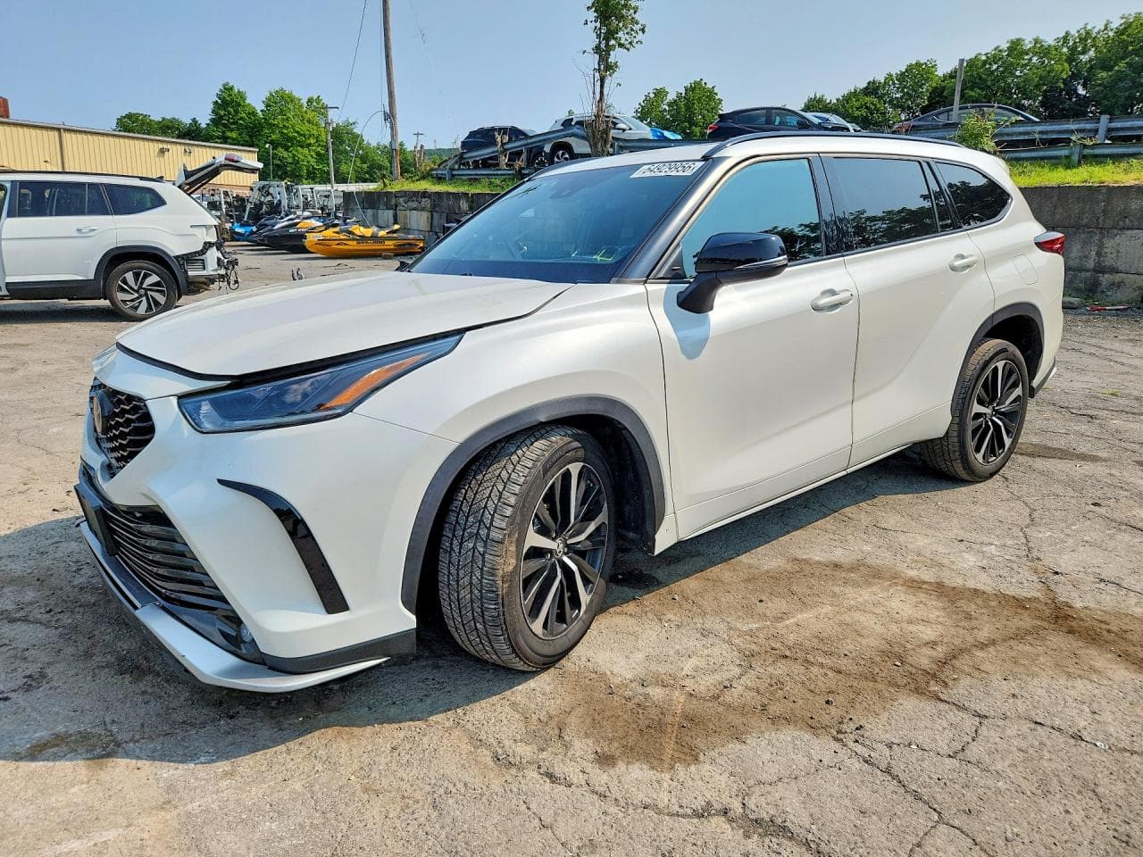 2021 TOYOTA HIGHLANDER