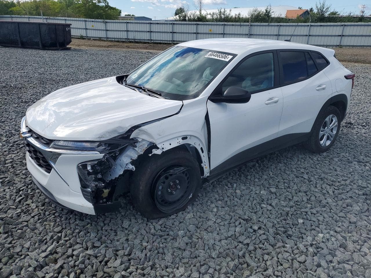 CHEVROLET TRAX