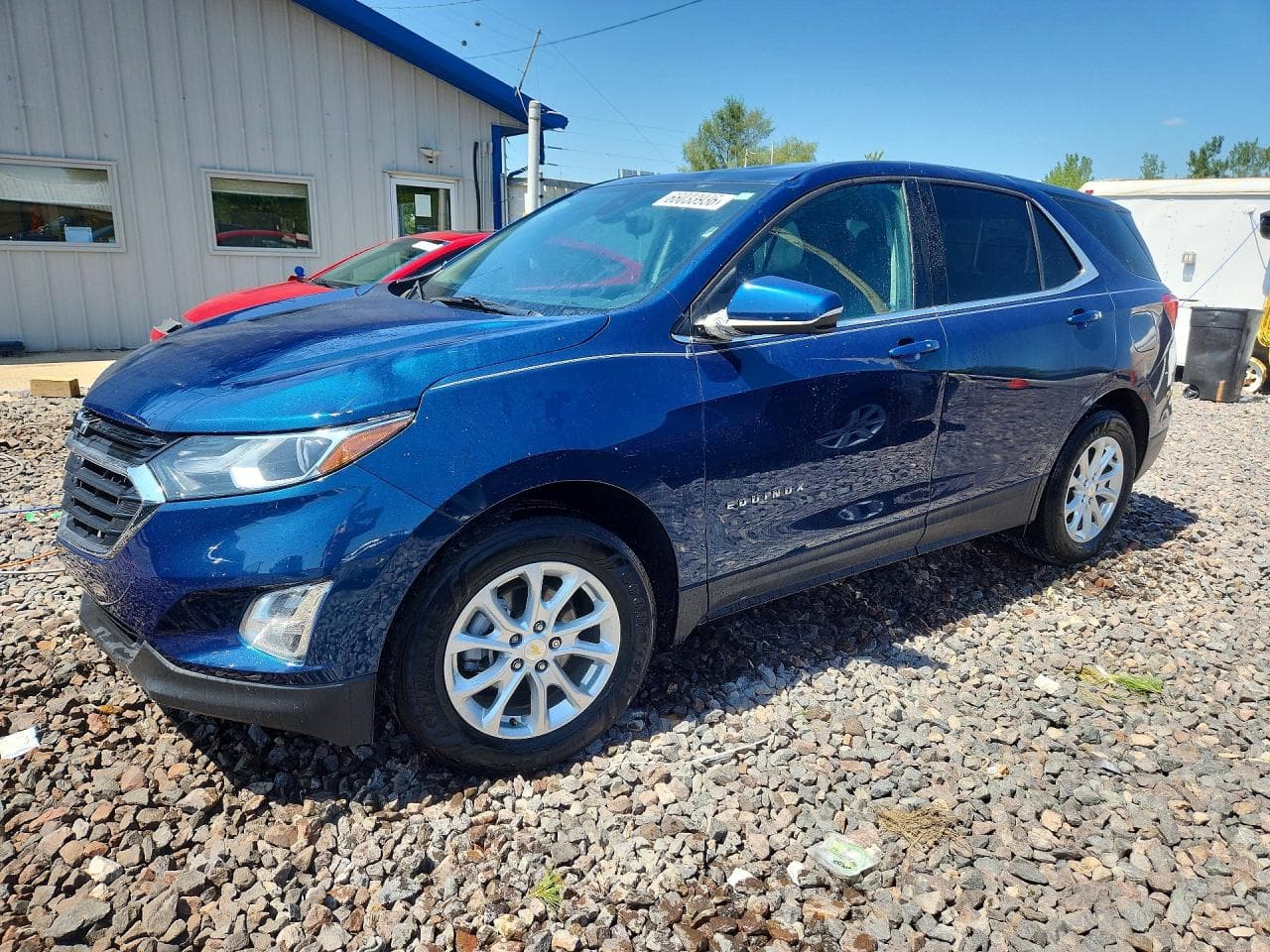 CHEVROLET EQUINOX