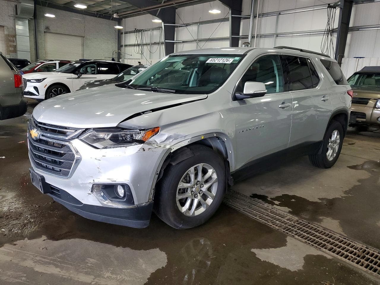 CHEVROLET TRAVERSE