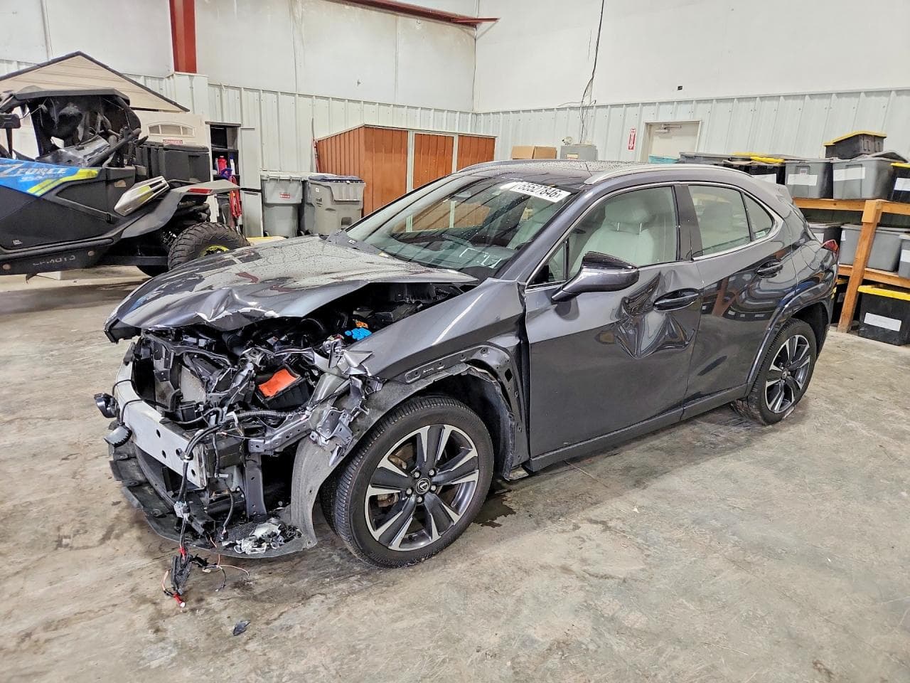 2025 LEXUS UX 300H