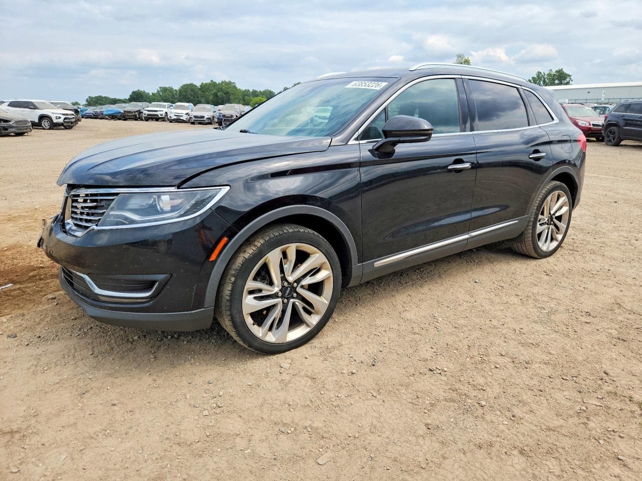 LINCOLN MKX
