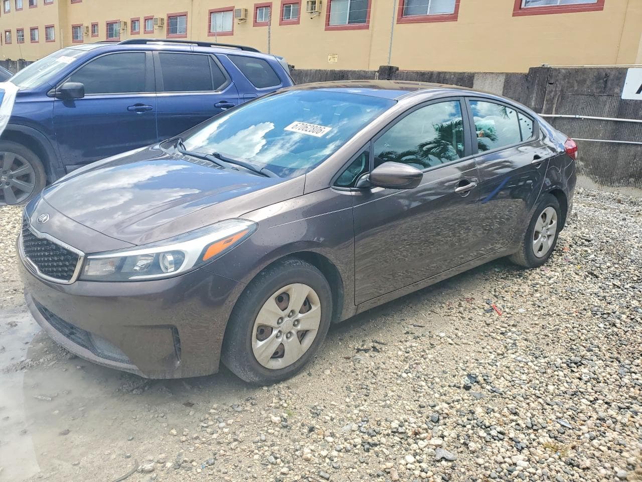KIA FORTE