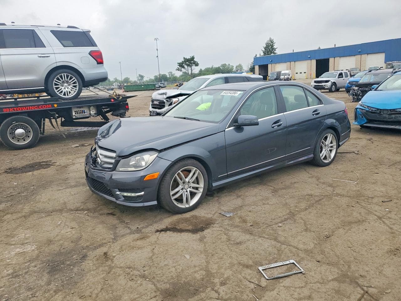 MERCEDES-BENZ C-CLASS