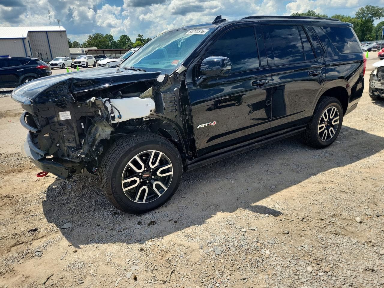 GMC YUKON