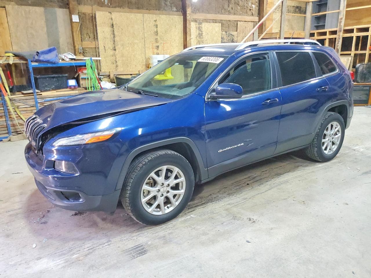 JEEP GRAND CHER