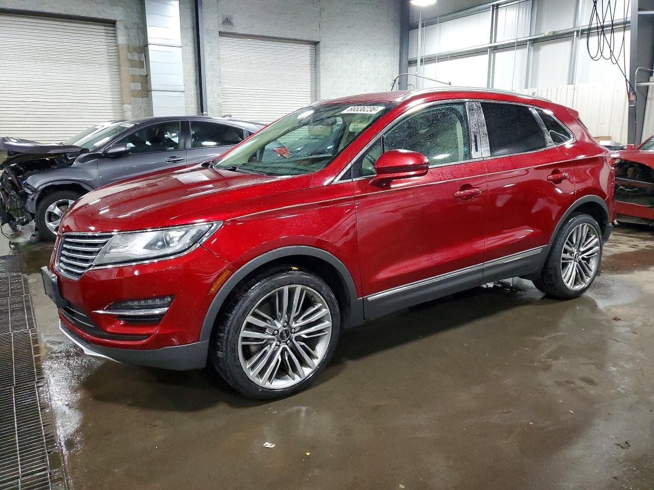 LINCOLN MKC