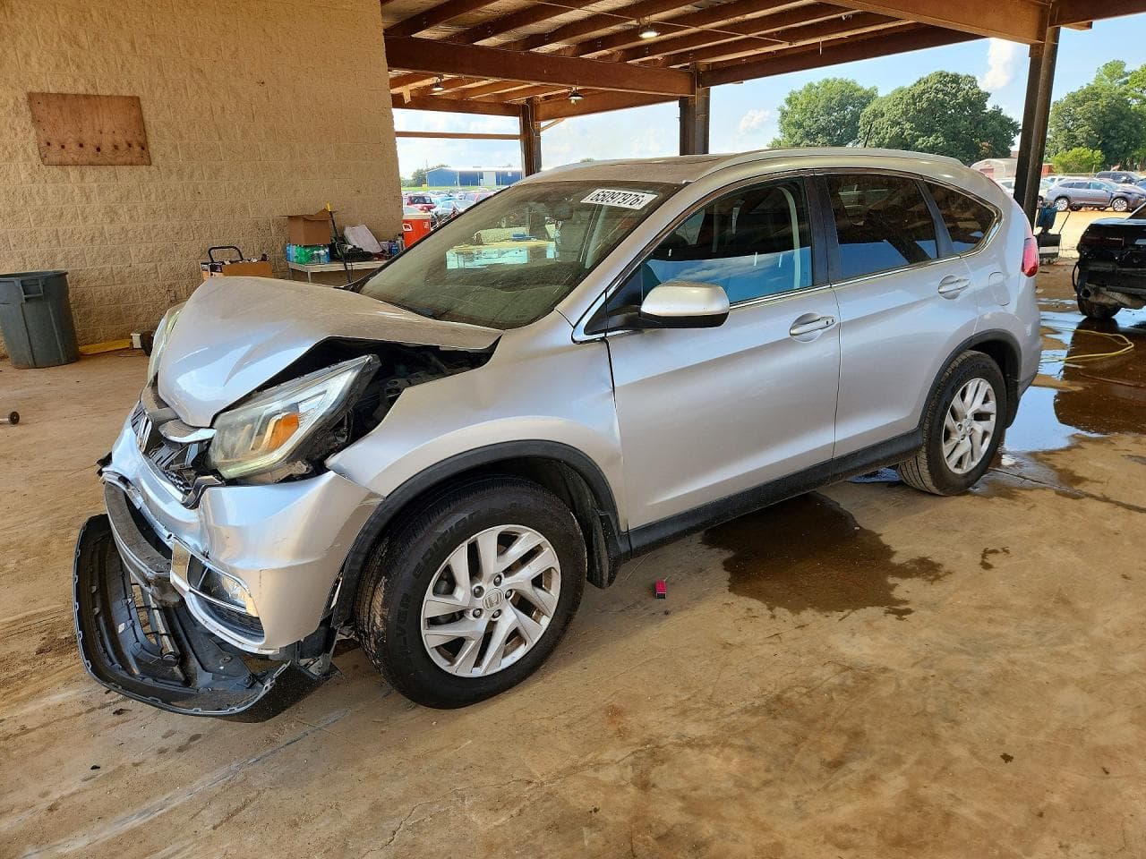 HONDA CRV