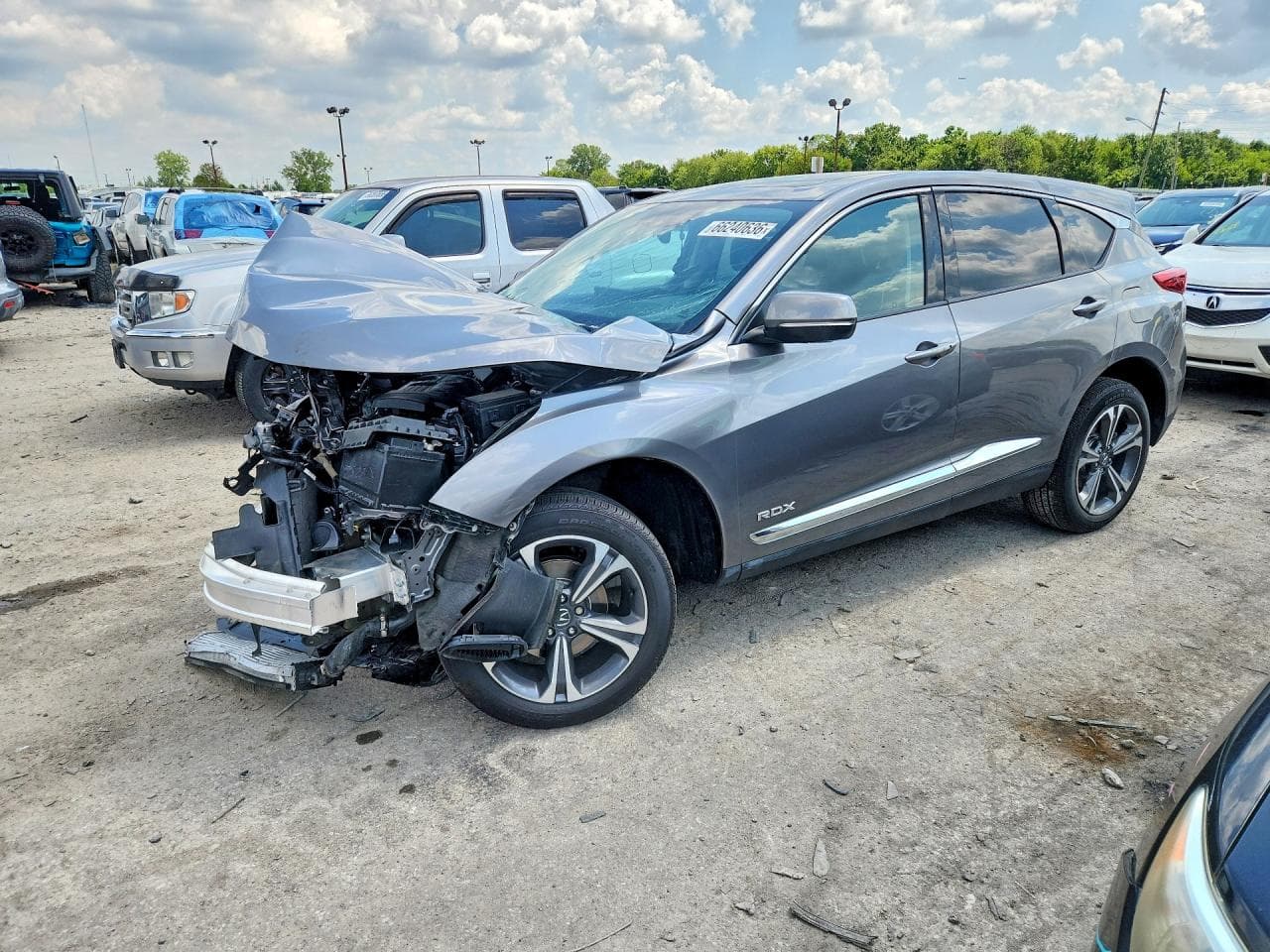 ACURA RDX