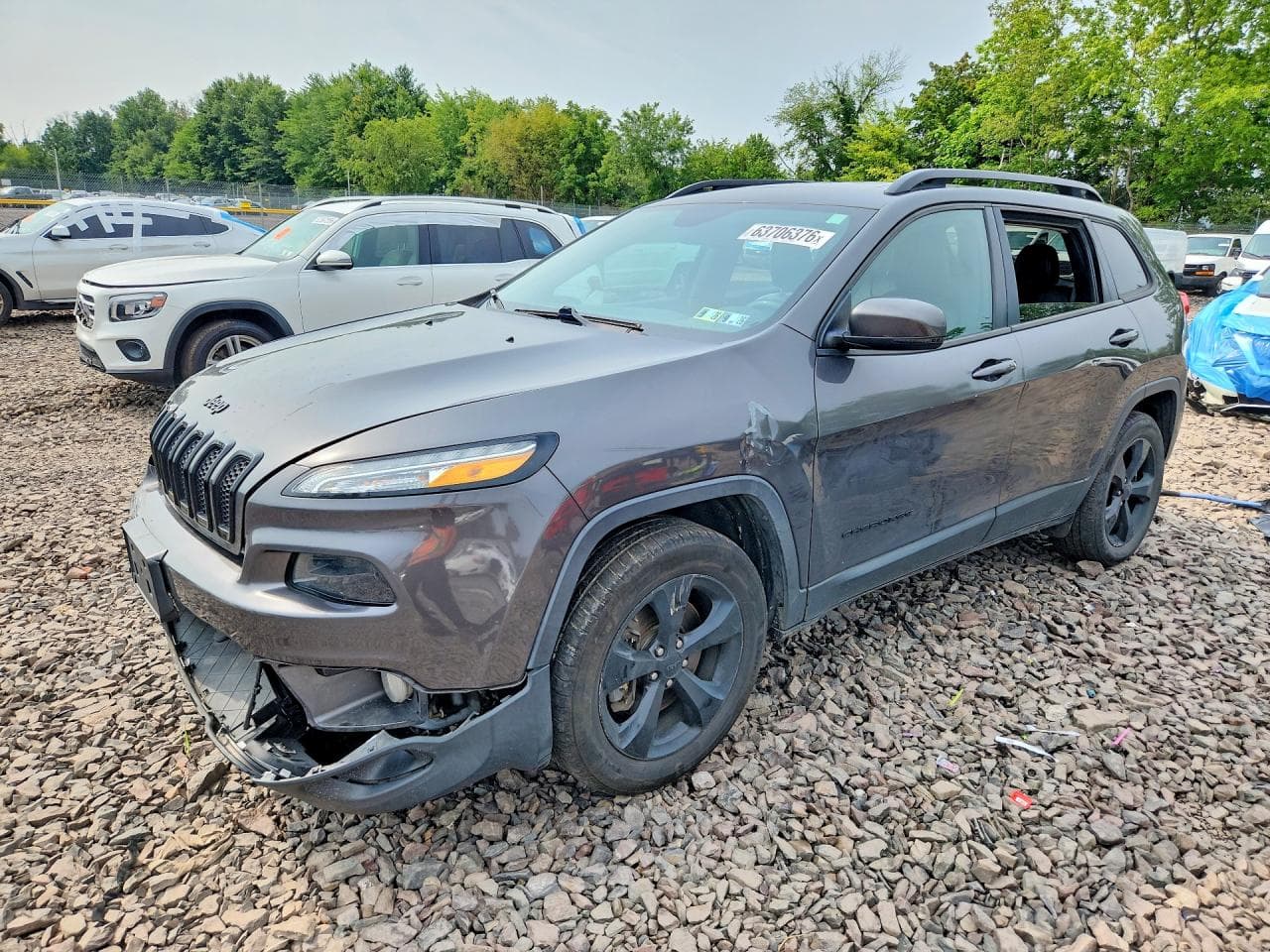JEEP CHEROKEE