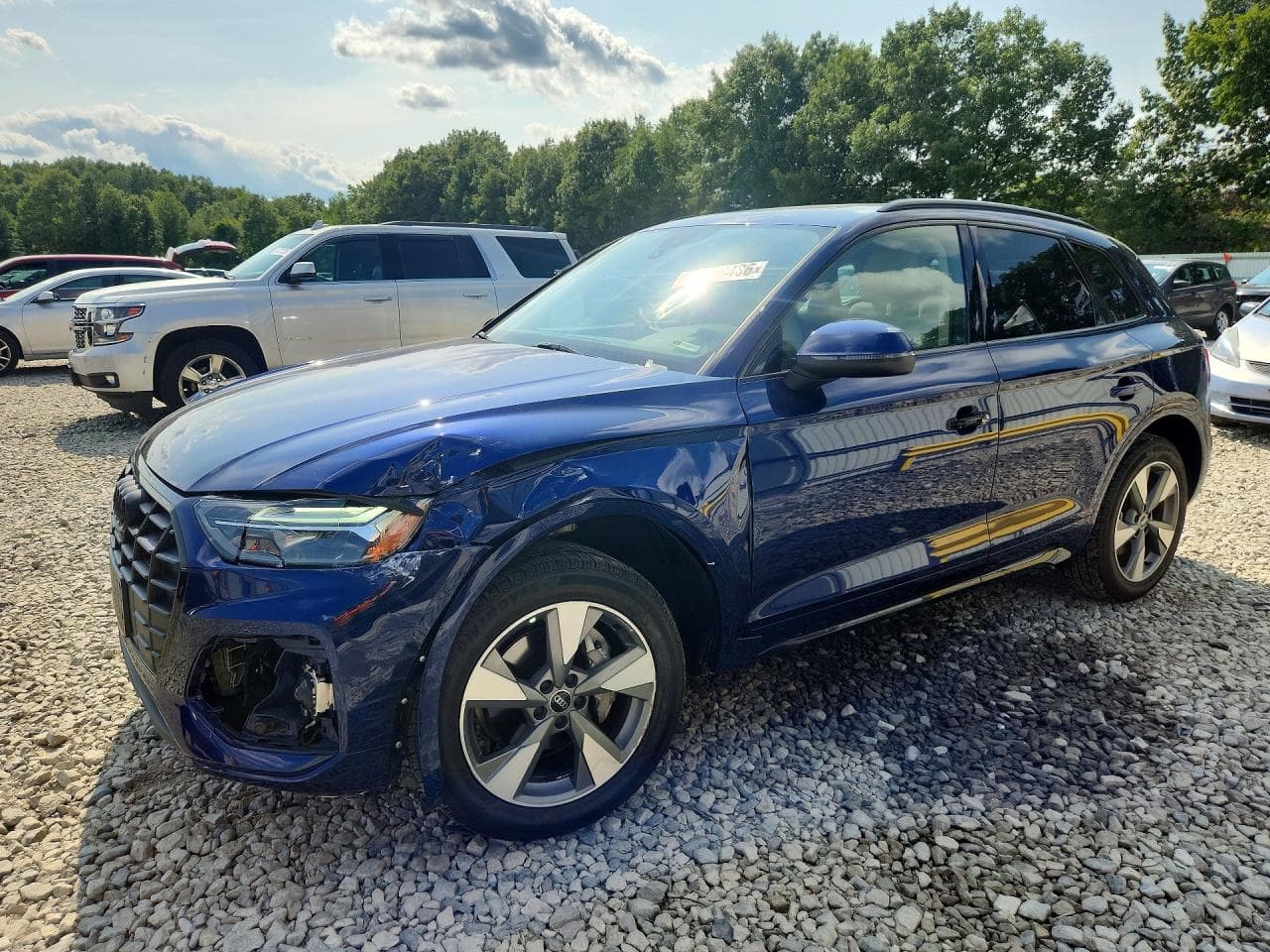 AUDI Q5