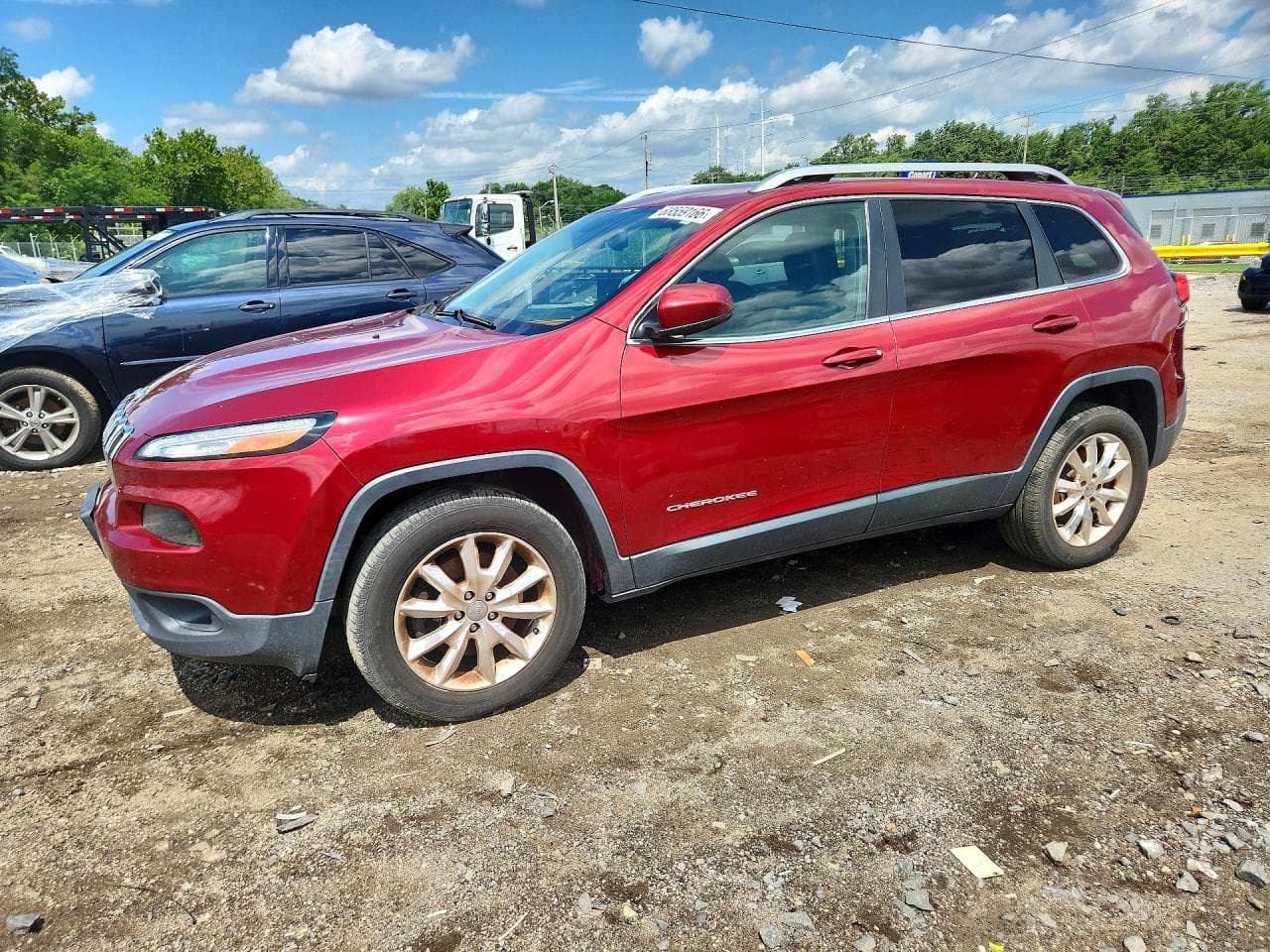 JEEP CHEROKEE