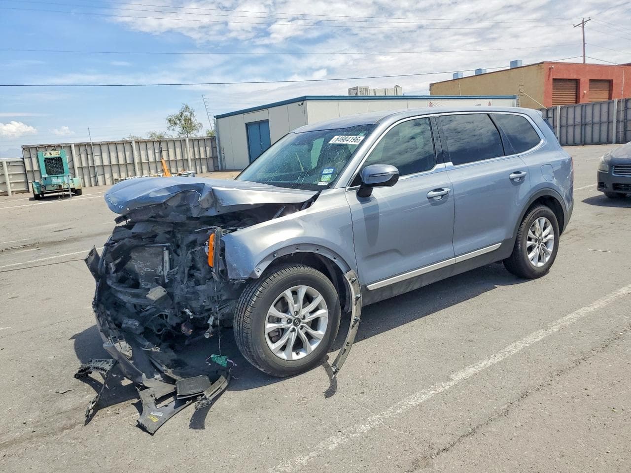 KIA TELLURIDE