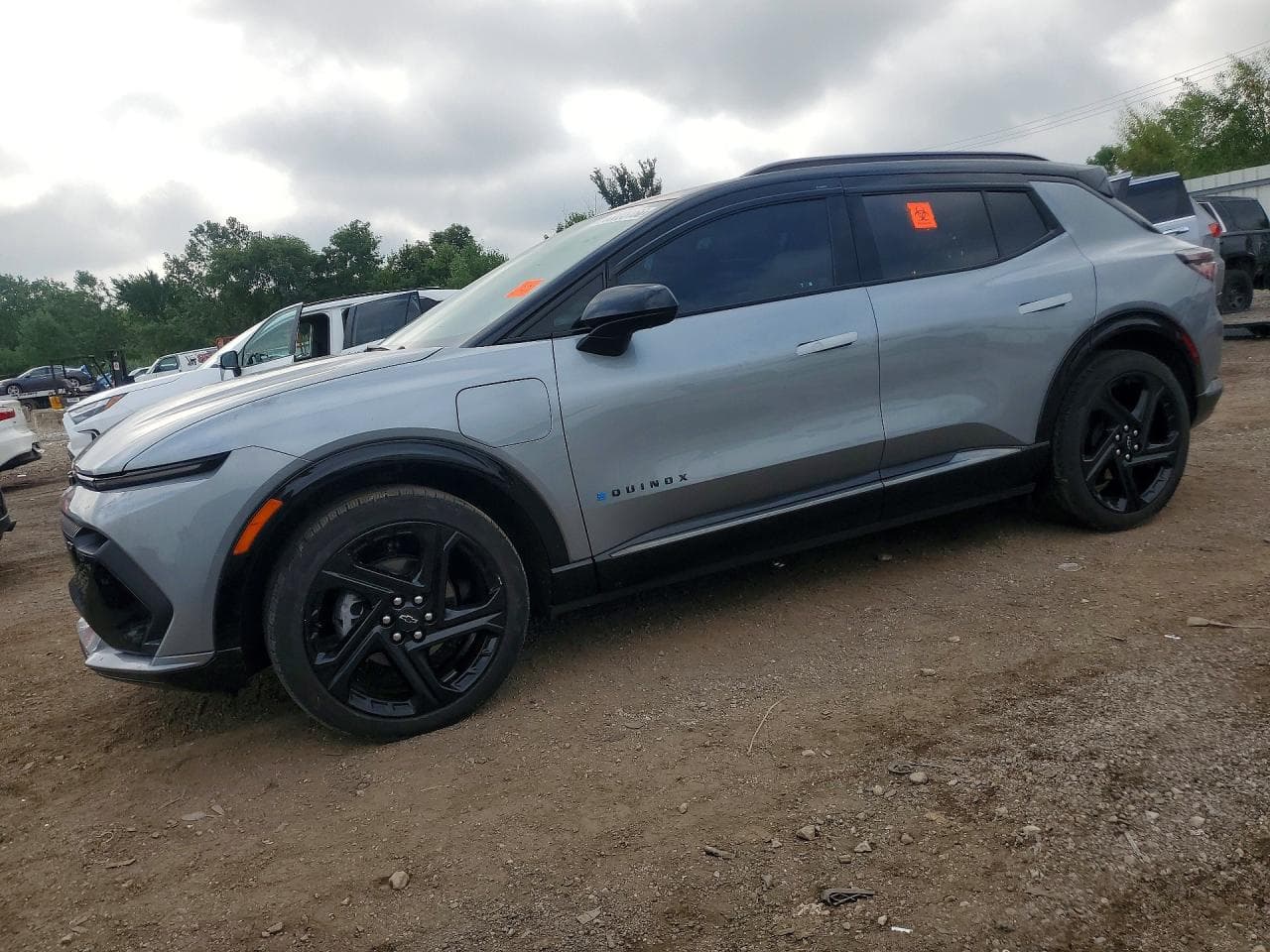 CHEVROLET EQUINOX
