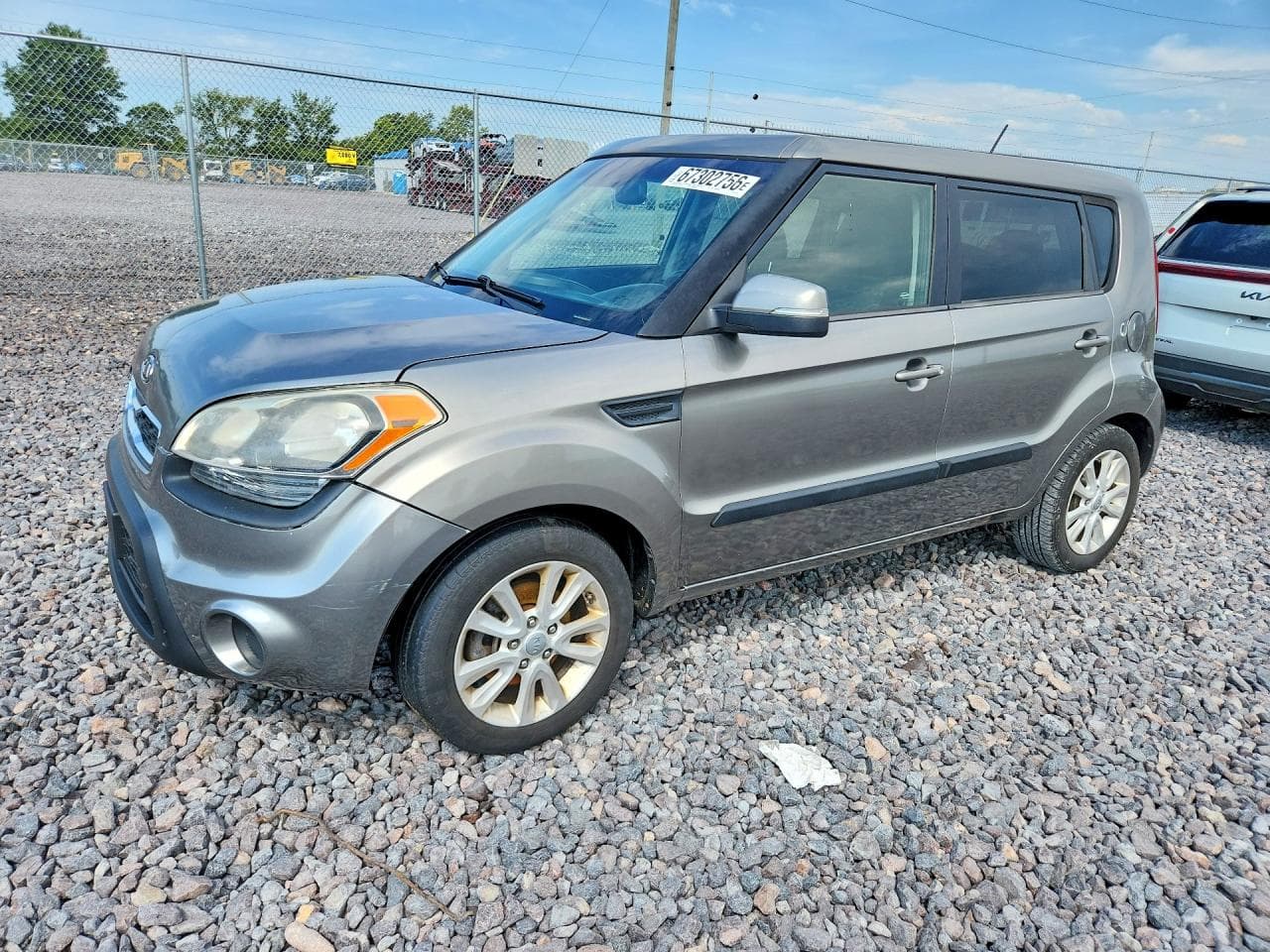 KIA SOUL