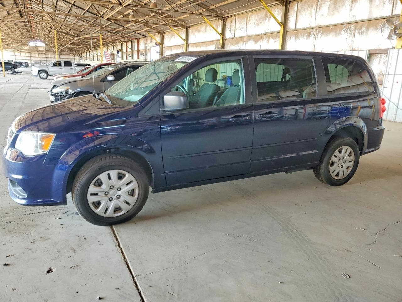 DODGE CARAVAN