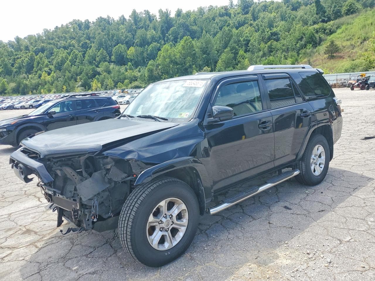 TOYOTA 4RUNNER