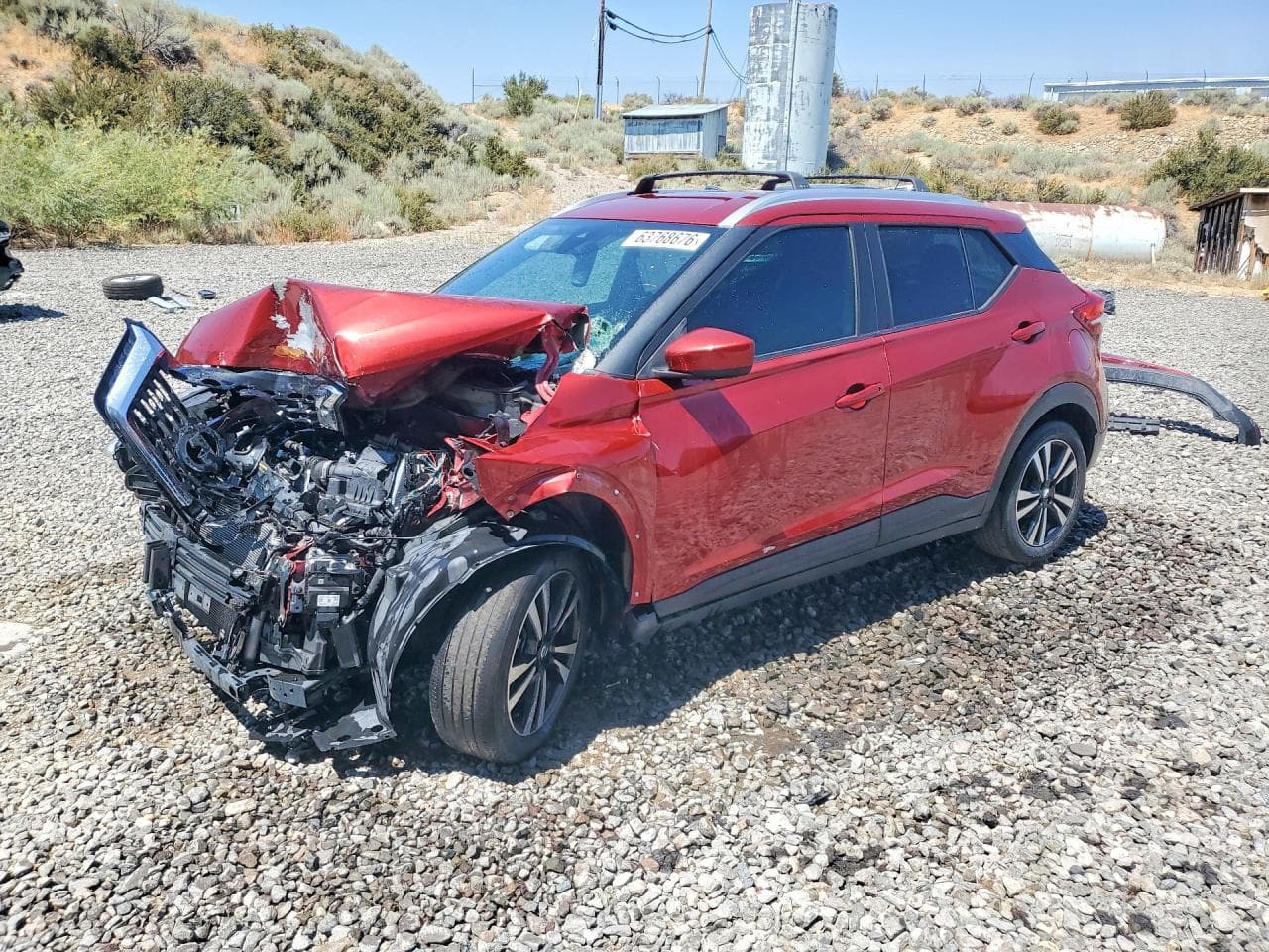 NISSAN KICKS