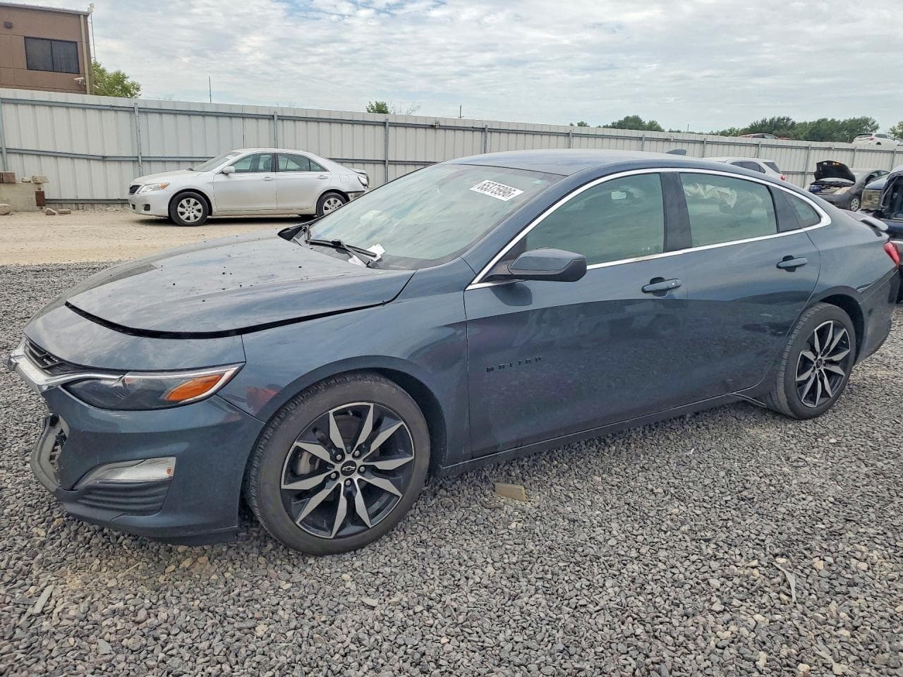 CHEVROLET MALIBU