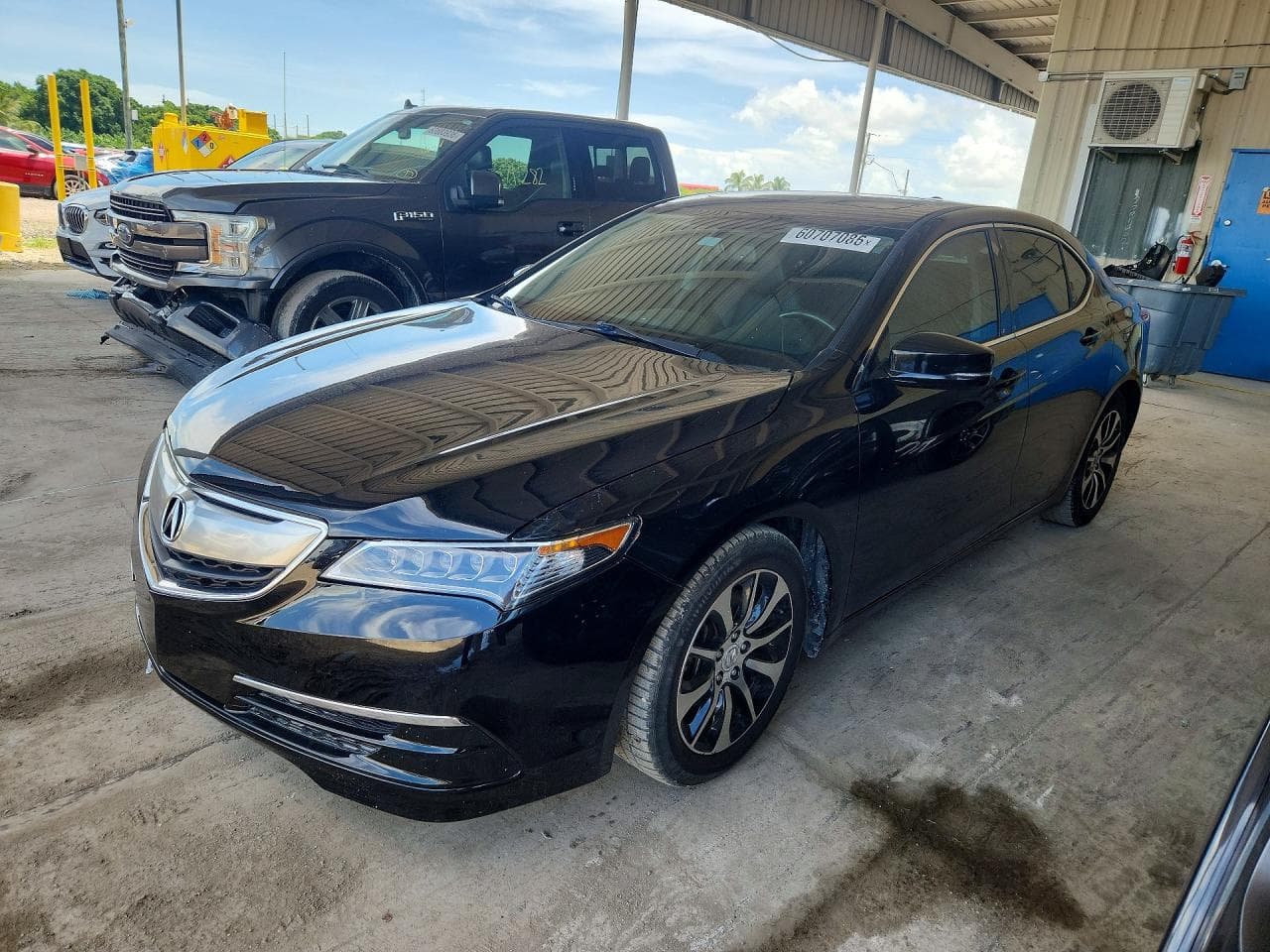 2015 ACURA TLX