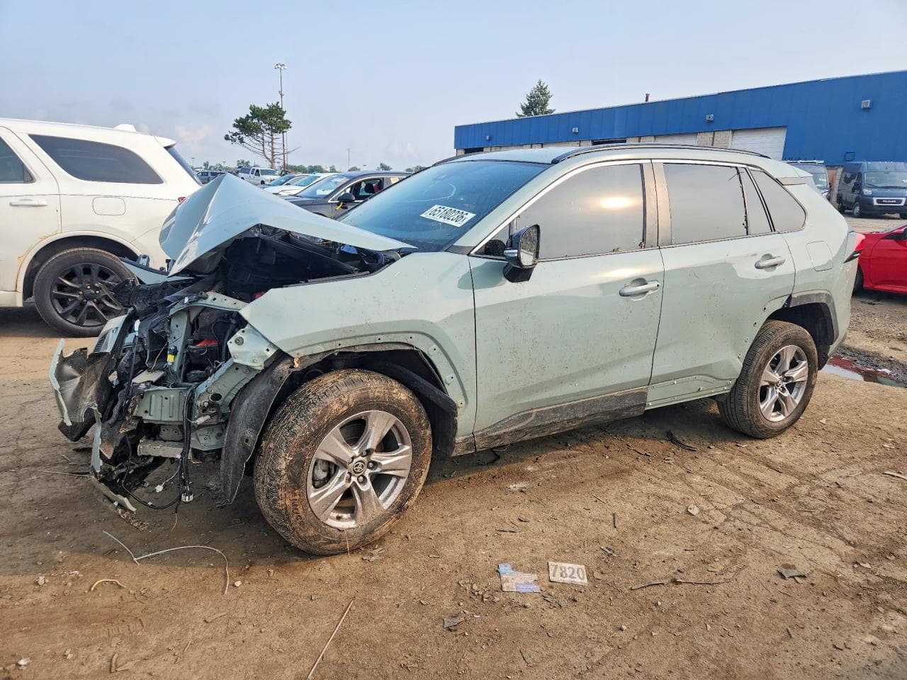 TOYOTA RAV4