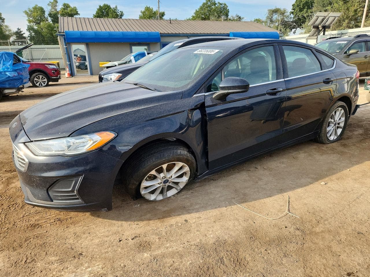 FORD FUSION