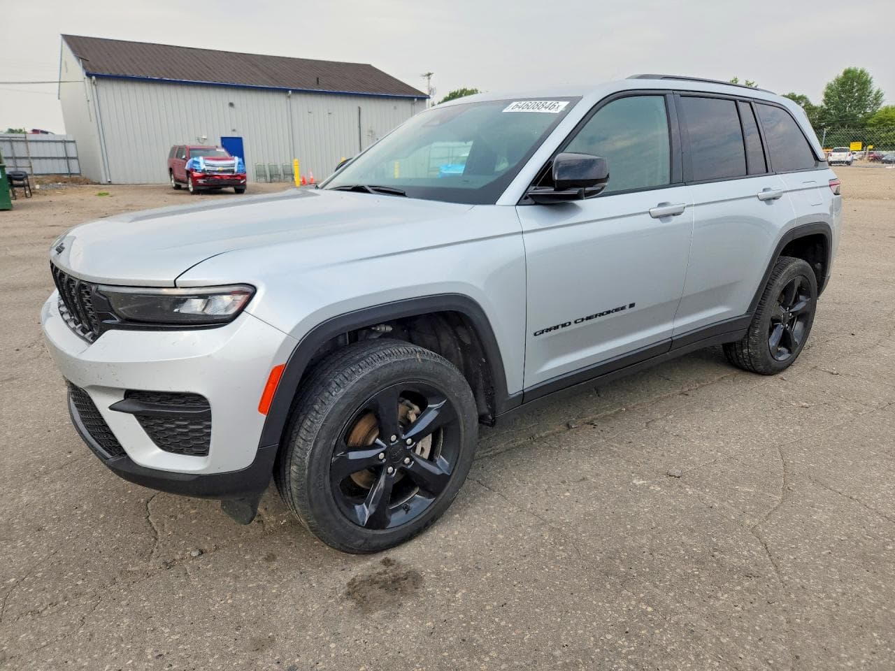 JEEP GRAND CHER