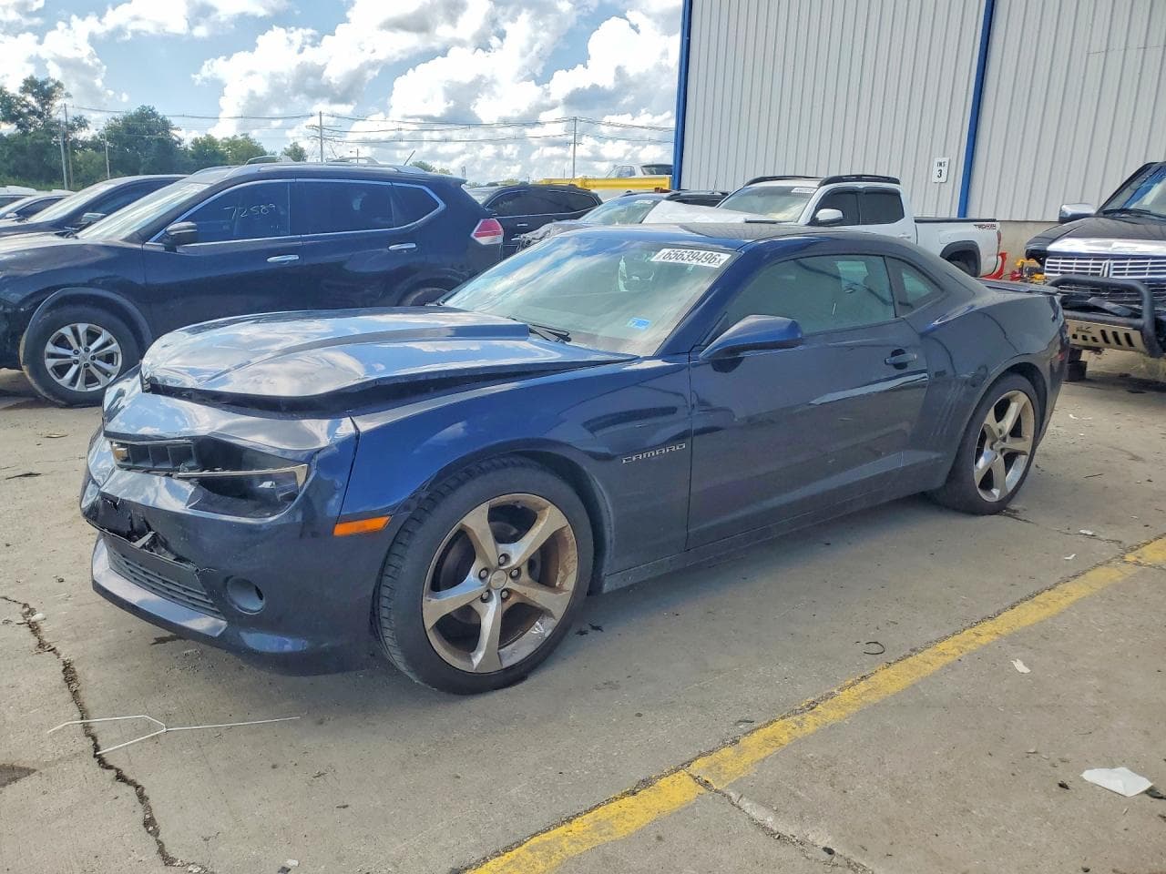 CHEVROLET CAMARO