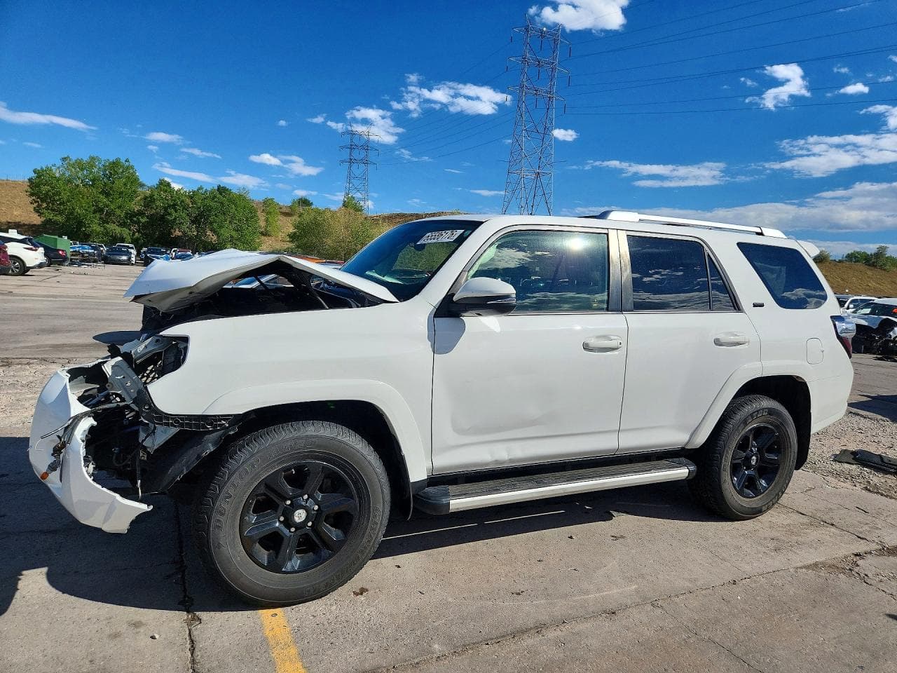 TOYOTA 4RUNNER