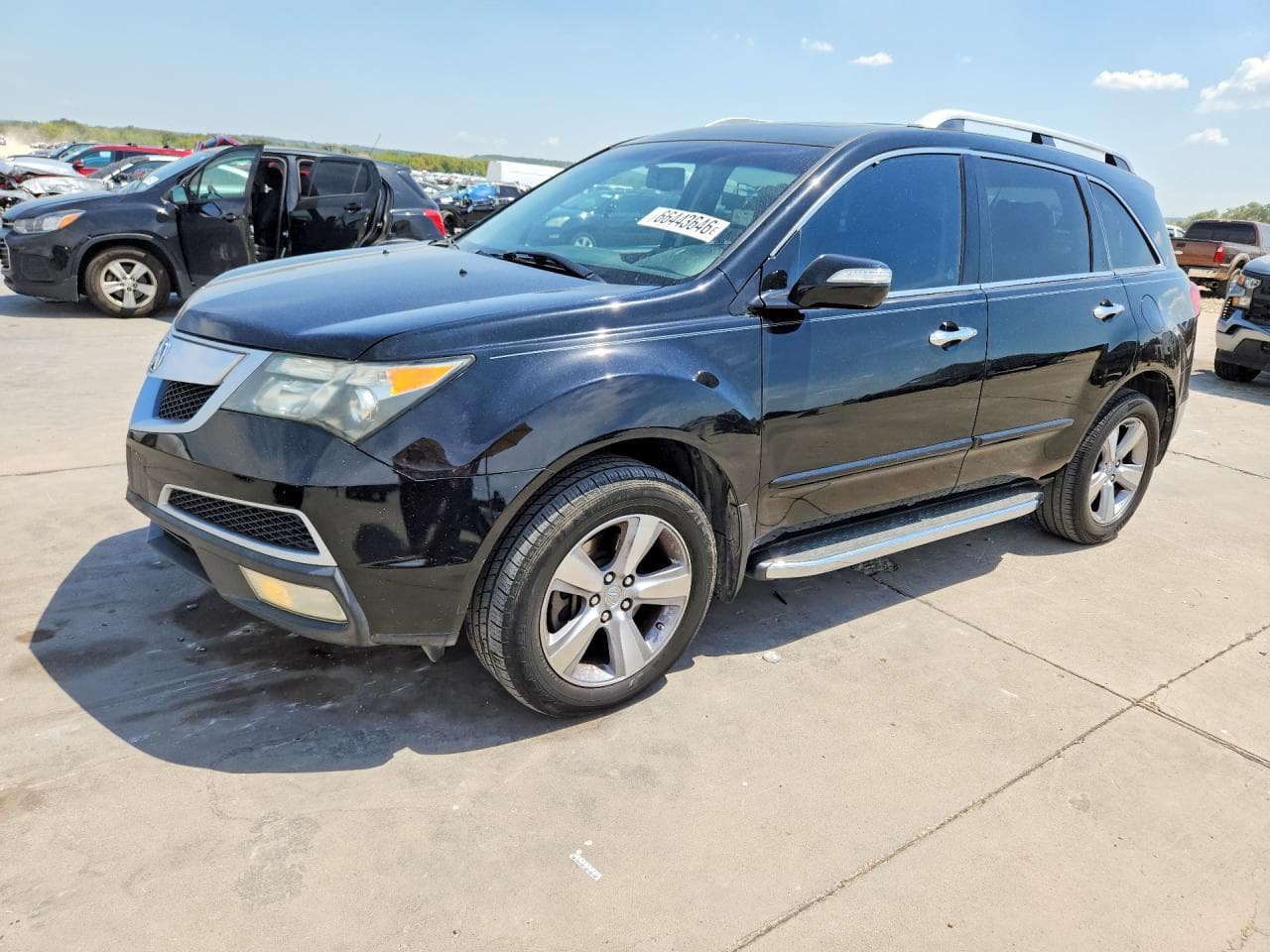ACURA MDX