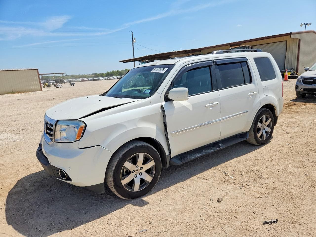 HONDA PILOT