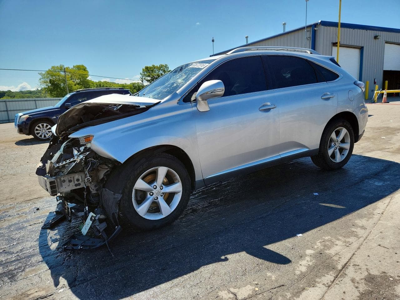 LEXUS RX350
