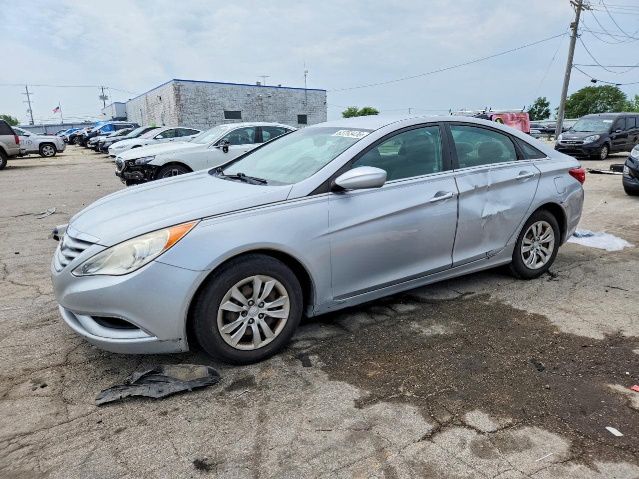 HYUNDAI SONATA