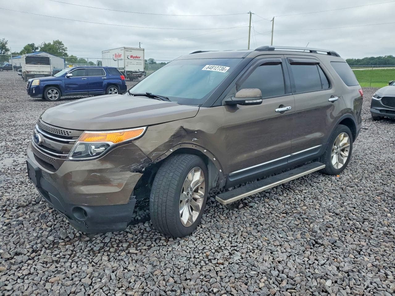 FORD EXPLORER