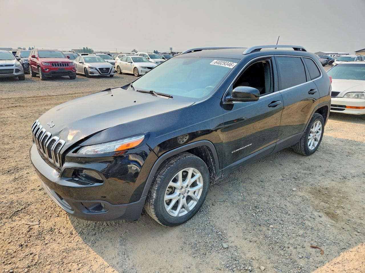 JEEP GRAND CHER