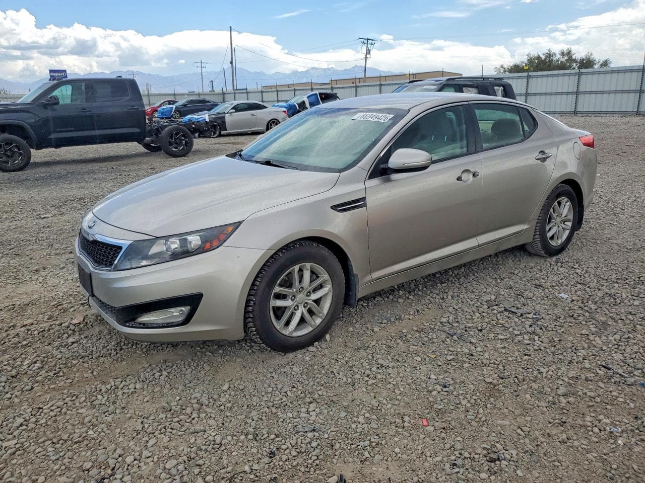KIA OPTIMA