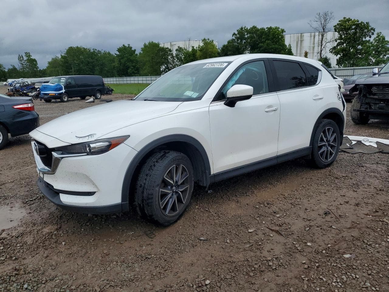 MAZDA CX-5