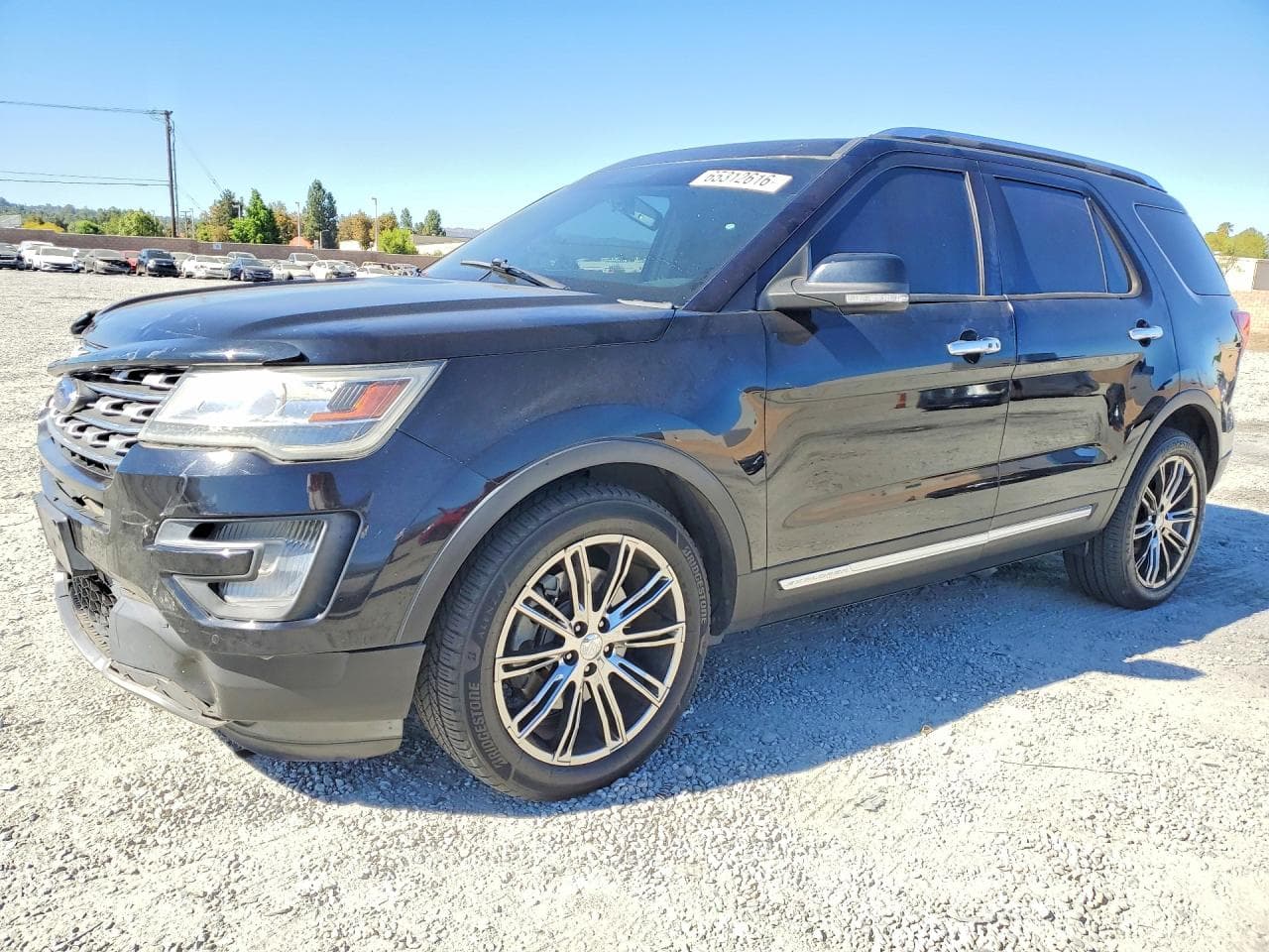 FORD EXPLORER