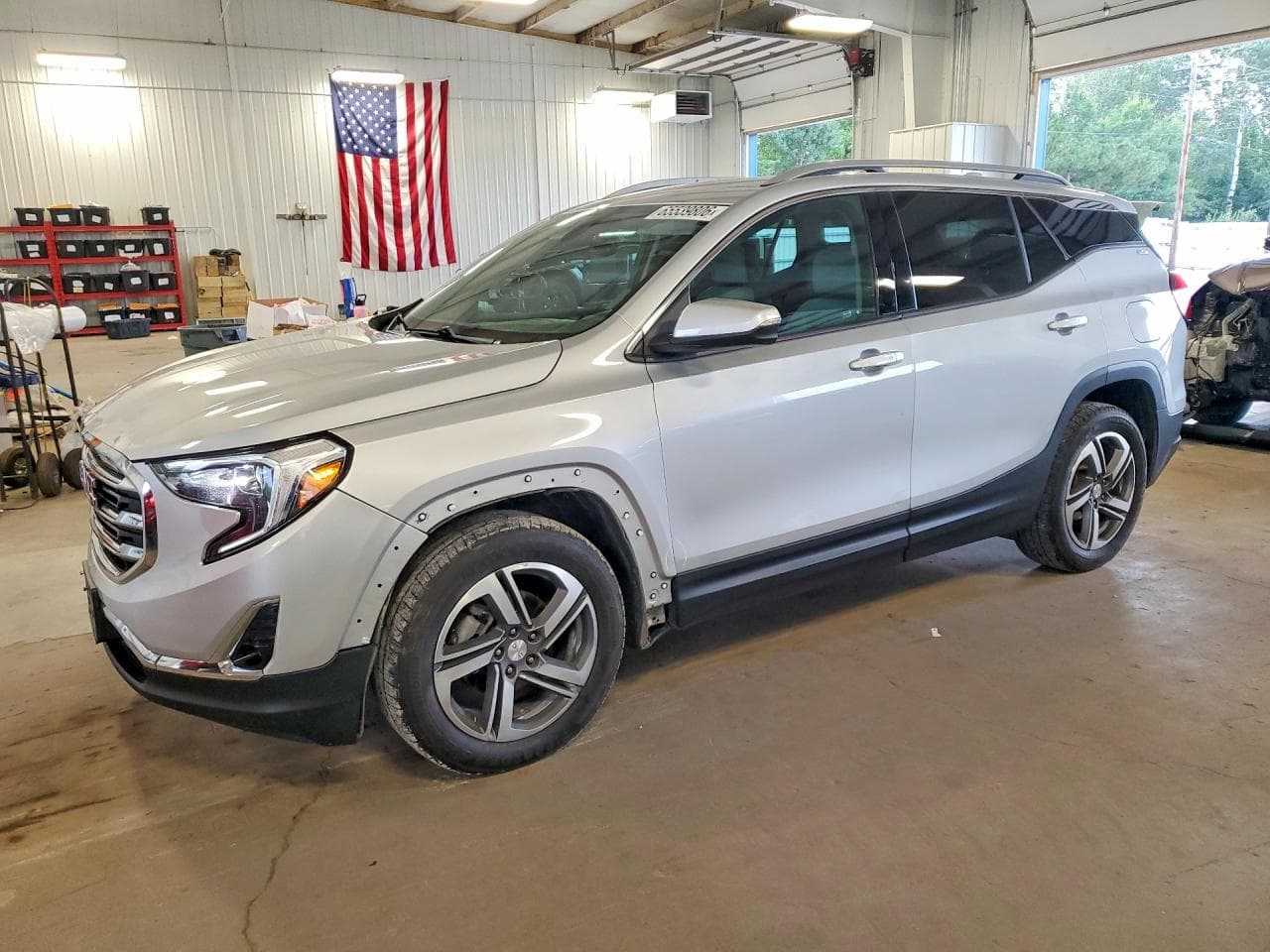 GMC TERRAIN