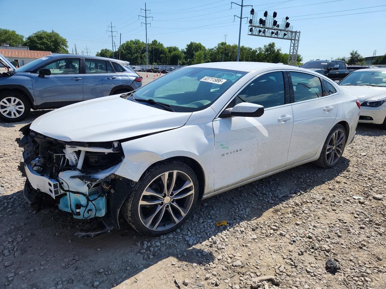CHEVROLET MALIBU