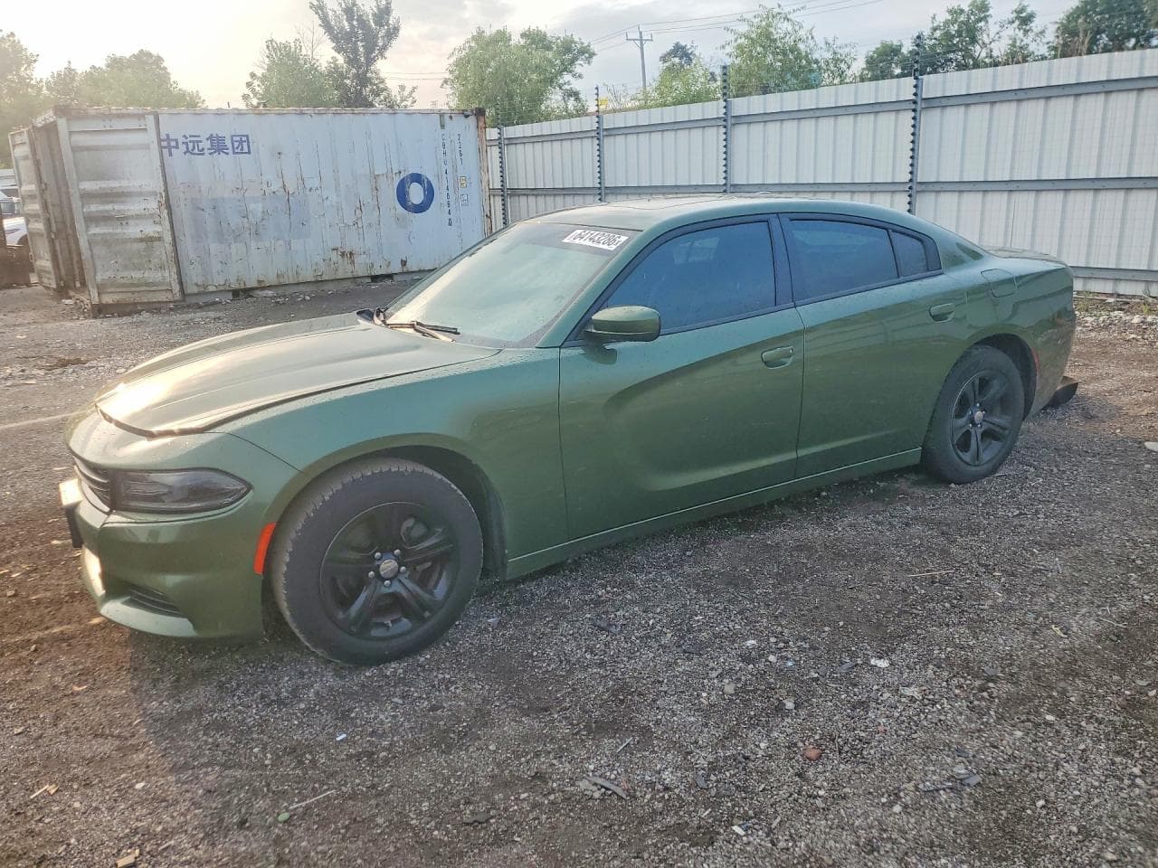 DODGE CHARGER
