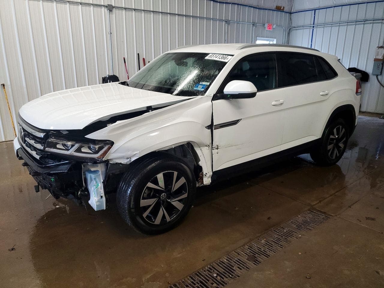 VOLKSWAGEN ATLAS CROSS SPORT