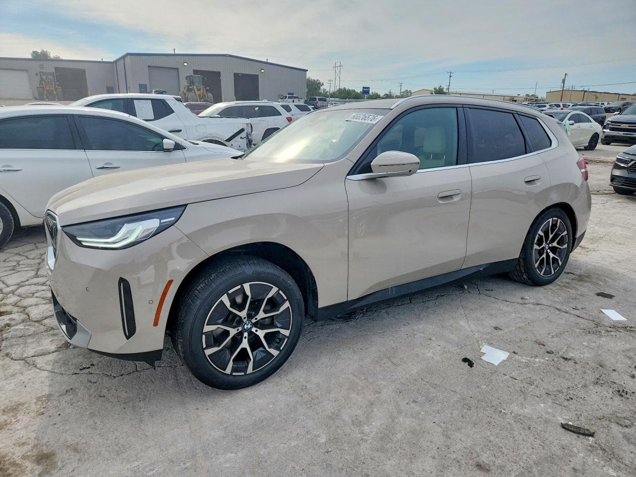 2025 BMW X3 30 XDRI