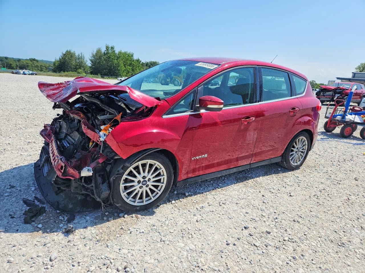 FORD CMAX