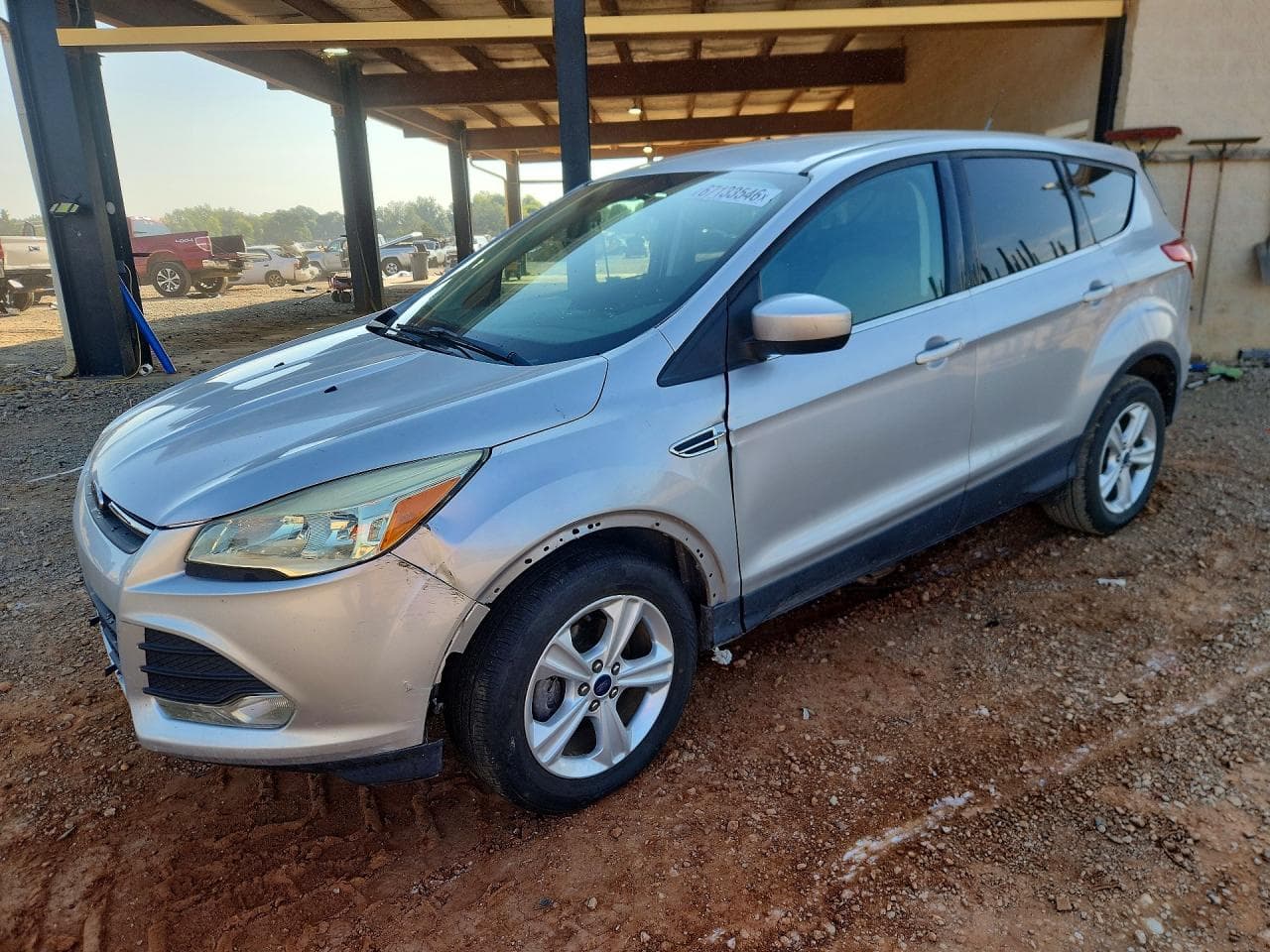 FORD ESCAPE